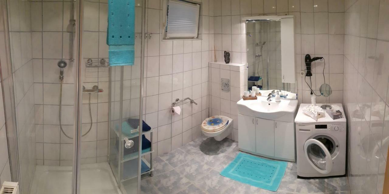 Haus Elisabeth Lejlighed Napplach Eksteriør billede